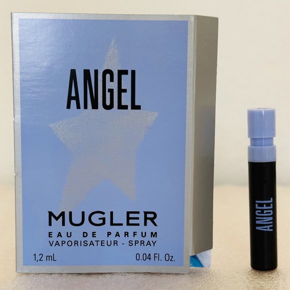 🌟NEW🌟 Mugler Angel Spray Deluxe Sample, 1.2 mL - Picture 2 of 4